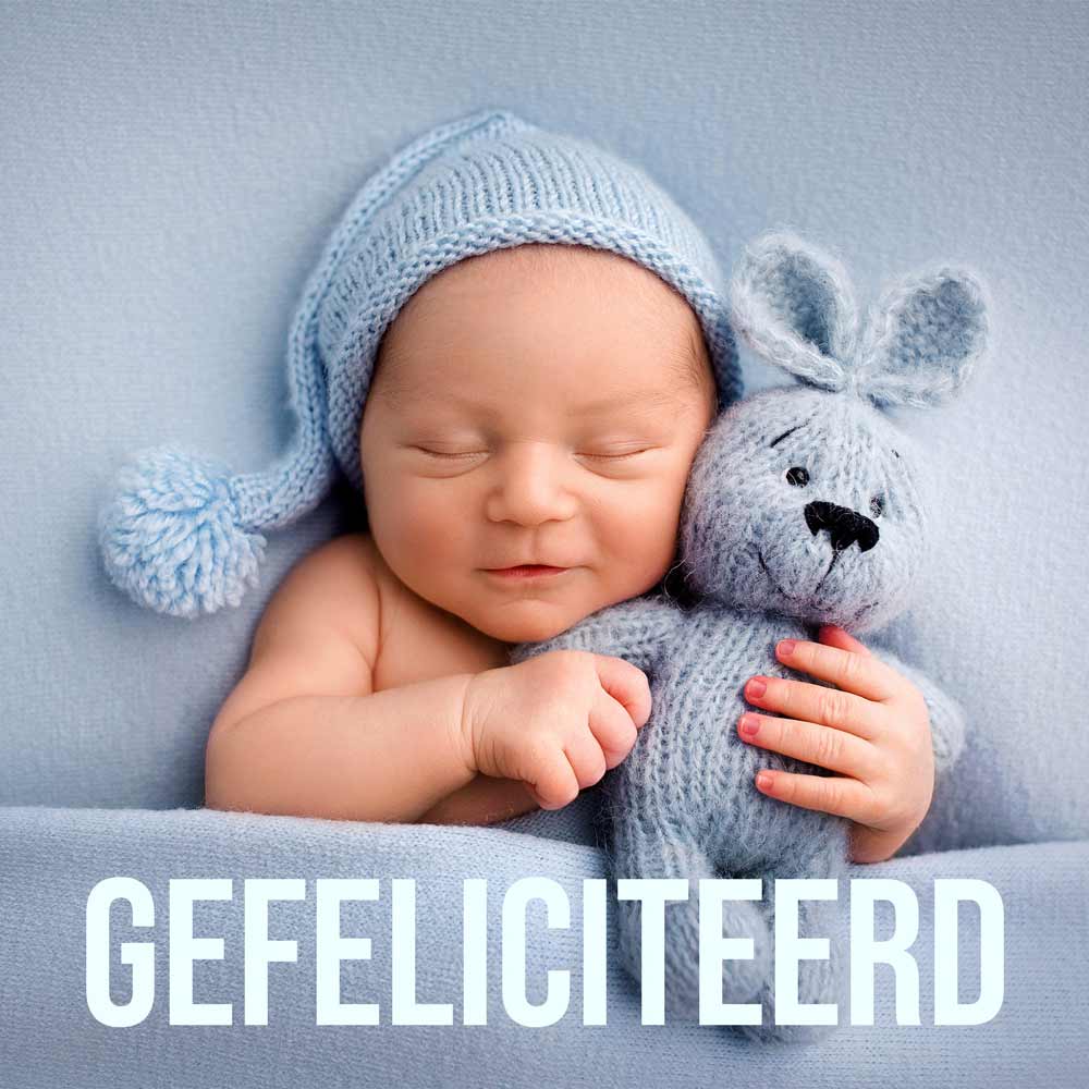 geboorte jongen