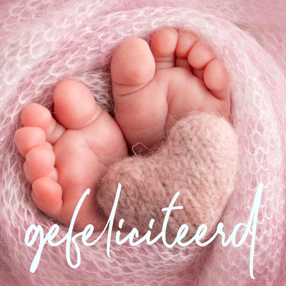 geboorte meisje