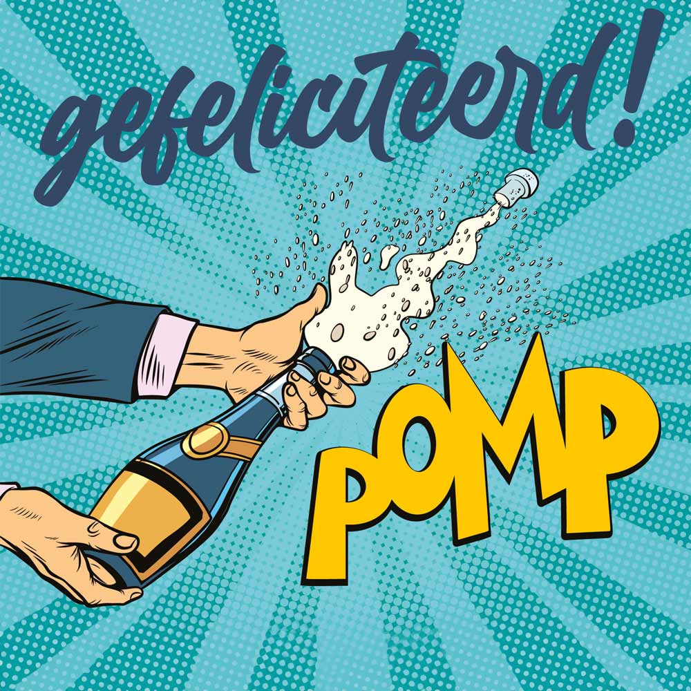gefeliciteerd